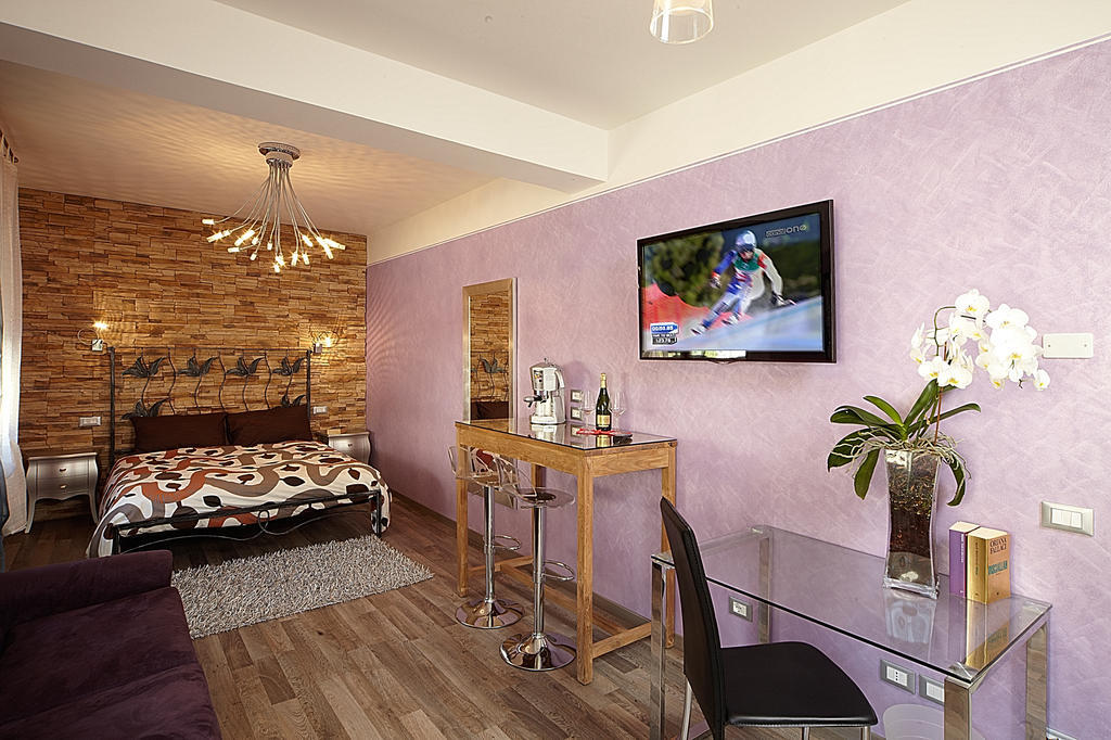 Locanda Da Luca Recoaro Terme Habitación foto